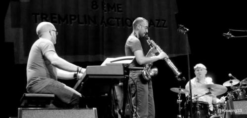 Gaspard Guerre 4Tet