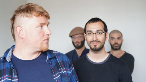Gaspard Guerre 4Tet