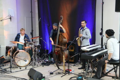 Gaspard Guerre 4Tet