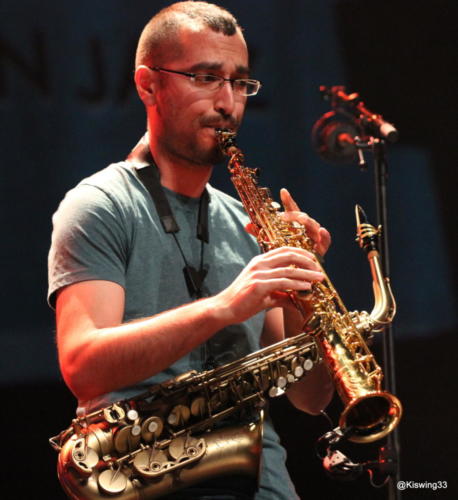 Gaspard Guerre 4Tet